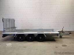HAPERT Indigo LF-3 ALB Maschinentransporter