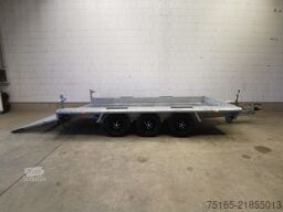 HAPERT Indigo LF-3 ALB Maschinentransporter
