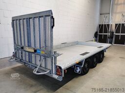 HAPERT Indigo LF-3 ALB Maschinentransporter