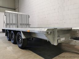 HAPERT Indigo LF-3 ALB Maschinentransporter