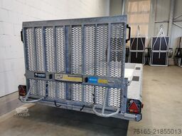 HAPERT Indigo LF-3 ALB Maschinentransporter