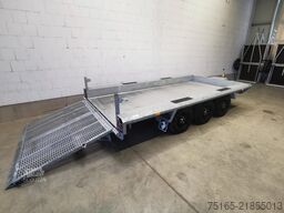 HAPERT Indigo LF-3 ALB Maschinentransporter