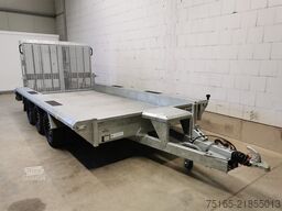 HAPERT Indigo LF-3 ALB Maschinentransporter