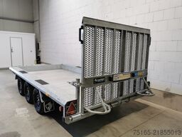 HAPERT Indigo LF-3 ALB Maschinentransporter