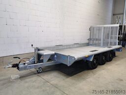 HAPERT Indigo LF-3 ALB Maschinentransporter