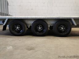 HAPERT Indigo LF-3 ALB Maschinentransporter