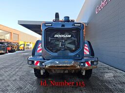Doosan DL 420-7K Wage German Machine!
