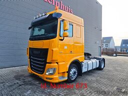 DAF XF 480 4x2 Euro 6 Mega Hubsattelplatte!