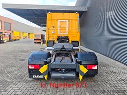 DAF XF 480 4x2 Euro 6 Mega Hubsattelplatte!