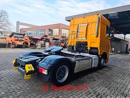 DAF XF 480 4x2 Euro 6 Mega Hubsattelplatte!