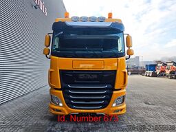 DAF XF 480 4x2 Euro 6 Mega Hubsattelplatte!