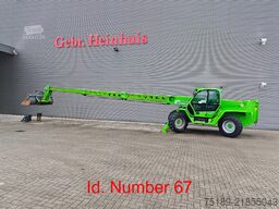 Merlo P40.17 Panoramic 3 Attechments!