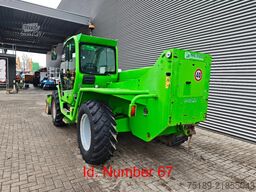 Merlo P40.17 Panoramic 3 Attechments!