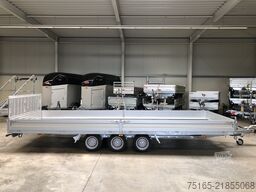 Variant 3500 U6 3-Achser Plattform/Universaltransporter