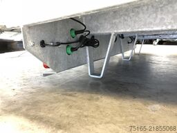 Variant 3500 U6 3-Achser Plattform/Universaltransporter