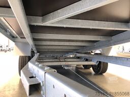 Variant 3500 U6 3-Achser Plattform/Universaltransporter