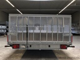 Variant 3500 U6 3-Achser Plattform/Universaltransporter