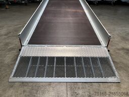 Variant 3500 U6 3-Achser Plattform/Universaltransporter