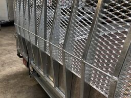 Variant 3500 U6 3-Achser Plattform/Universaltransporter