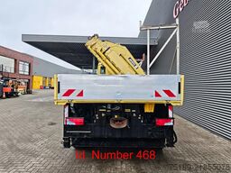 MAN TGM 18.330 4x4 MKG HKL 280 HP Winch Bergstutze!