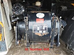 MAN TGM 18.330 4x4 MKG HKL 280 HP Winch Bergstutze!