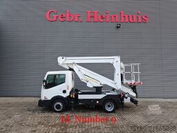 Nissan Cabstar 35.13 NT400 Palfinger P200 AXE