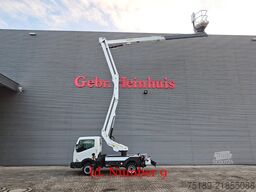Nissan Cabstar 35.13 NT400 Palfinger P200 AXE