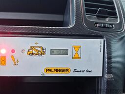 Nissan Cabstar 35.13 NT400 Palfinger P200 AXE