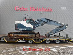 Hyundai Robex 235 LCR-9A 2 Buckets!