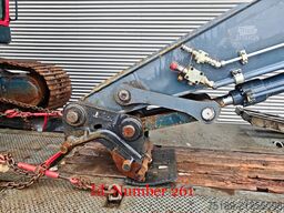 Hyundai Robex 235 LCR-9A 2 Buckets!