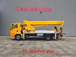 MAN TGM 18.280 4x2 Wumag WT 350