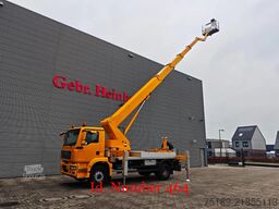MAN TGM 18.280 4x2 Wumag WT 350