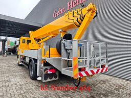MAN TGM 18.280 4x2 Wumag WT 350