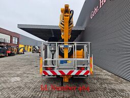 MAN TGM 18.280 4x2 Wumag WT 350
