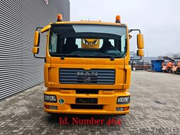 MAN TGM 18.280 4x2 Wumag WT 350
