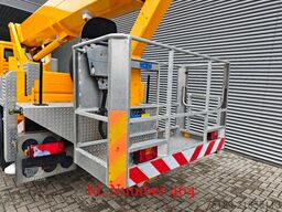 MAN TGM 18.280 4x2 Wumag WT 350