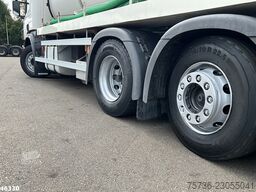 Scania P 360 Koks Saug/Spul 12m³