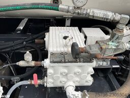Scania P 360 Koks Saug/Spul 12m³