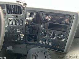 Scania P 360 Koks Saug/Spul 12m³