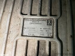Scania P 360 Koks Saug/Spul 12m³