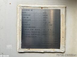 Scania P 360 Koks Saug/Spul 12m³