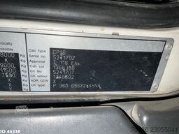 Scania P 360 Koks Saug/Spul 12m³