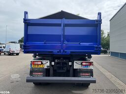 Volvo FMX 460 6x6 Euro 6 HMF 16 Tonmeter Z-kraan