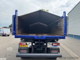 Volvo FMX 460 6x6 Euro 6 HMF 16 Tonmeter Z-kraan