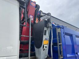 Volvo FMX 460 6x6 Euro 6 HMF 16 Tonmeter Z-kraan