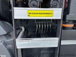 Volvo FMX 460 6x6 Euro 6 HMF 16 Tonmeter Z-kraan