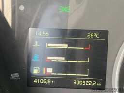 Volvo FMX 460 6x6 Euro 6 HMF 16 Tonmeter Z-kraan
