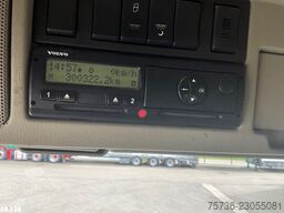 Volvo FMX 460 6x6 Euro 6 HMF 16 Tonmeter Z-kraan
