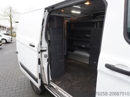 Ford Transit Custom 2.0 TDCI 130PK Automaat 2x Schui...