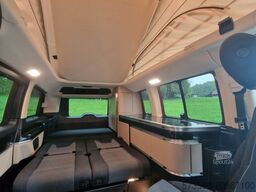 Mercedes Marco Polo 250d | Luxus Camper 2 Schlafplätze | Küche + Aufstelldach